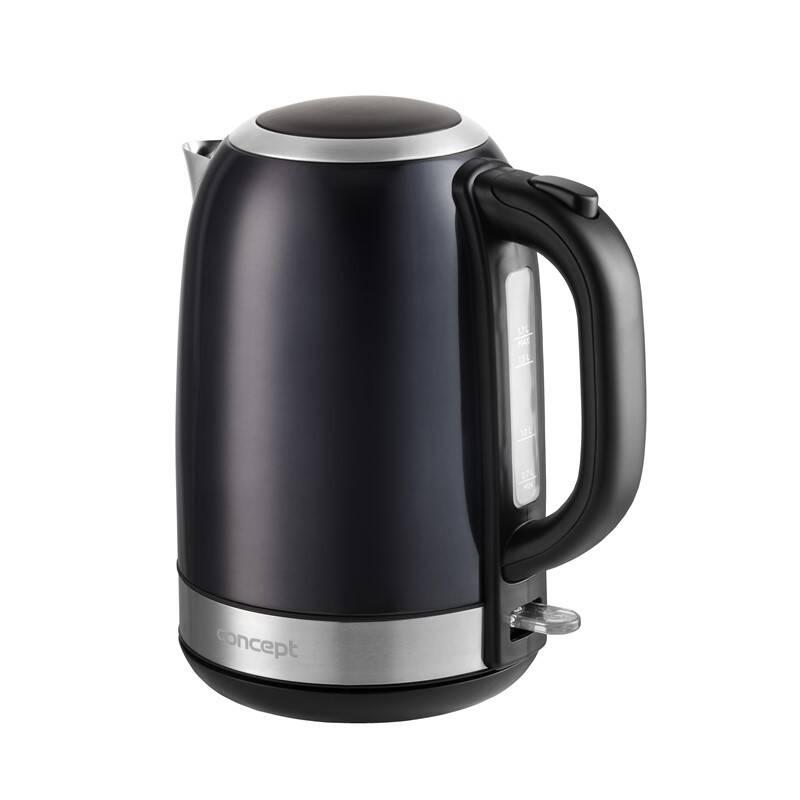 Rychlovarná konvice Concept RK3244 nerez