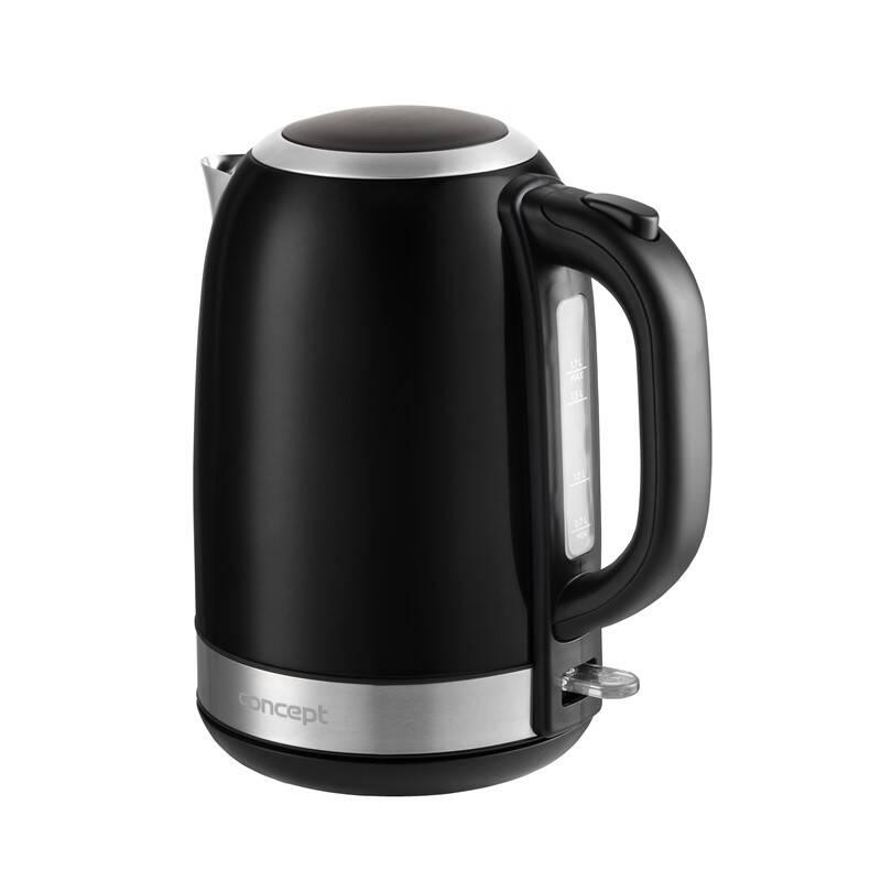 Rychlovarná konvice Concept RK3245 černá
