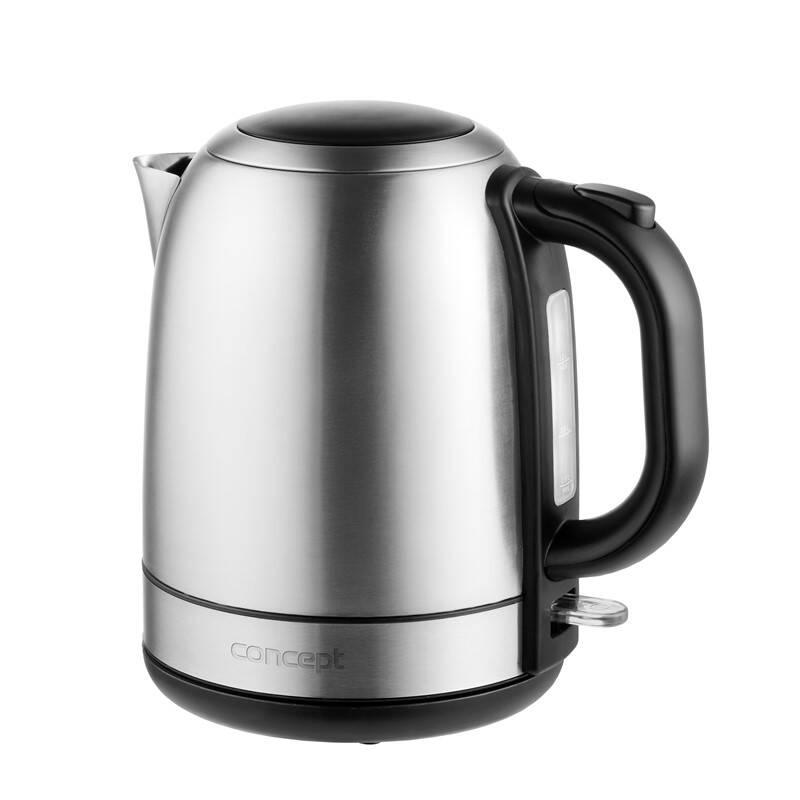 Rychlovarná konvice Concept RK3250 nerez