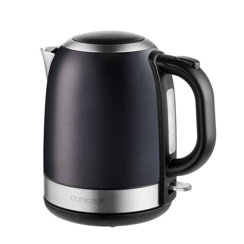 Rychlovarná konvice Concept RK3252 nerez