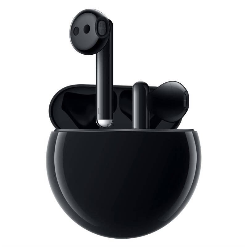 Sluchátka Huawei FreeBuds 3 černá