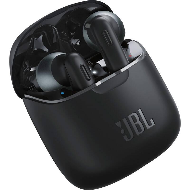 Sluchátka JBL Tune 220TWS černá
