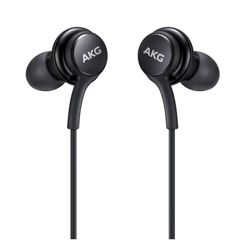 Sluchátka Samsung AKG, USB-C černá