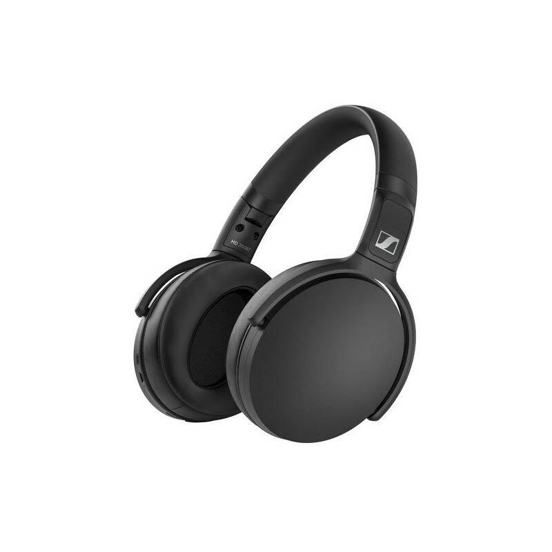 Sluchátka Sennheiser HD 350BT černá