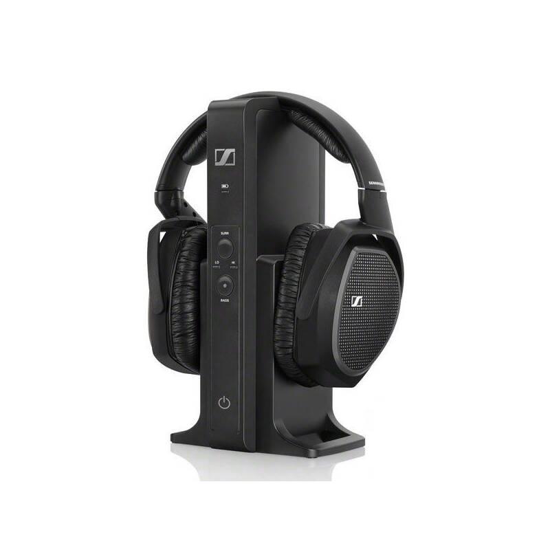 Sluchátka Sennheiser RS 175 U černá