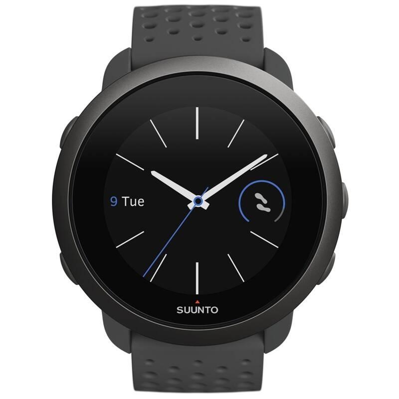Sporttester Suunto 3 - Slate Grey