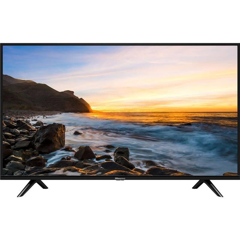 Televize Hisense H40B5600 černá