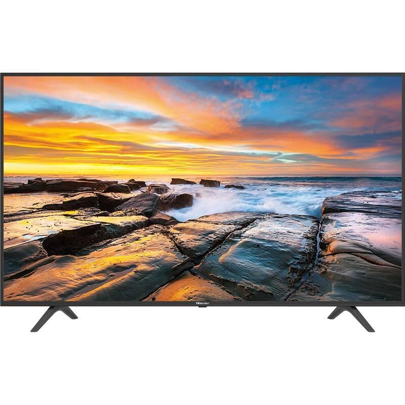 Televize Hisense H50B7100 černá