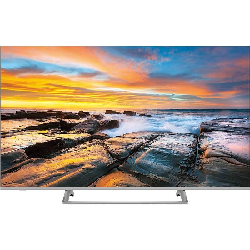 Televize Hisense H65B7500 černá stříbrná