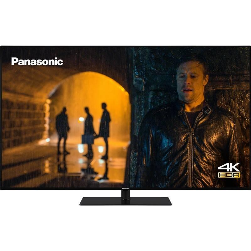 Televize Panasonic TX-55GX600E černá, Televize, Panasonic, TX-55GX600E, černá