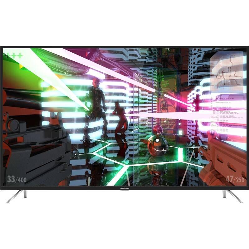 Televize Thomson 65UE6400 černá