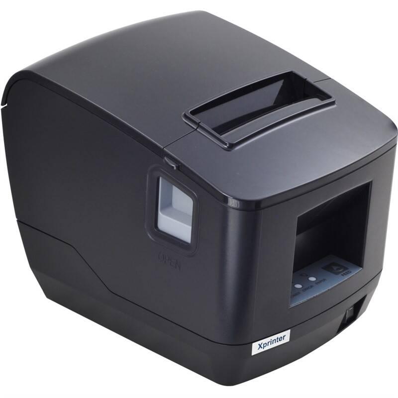 Tiskárna pokladní Xprinter XP V330-N DUAL Bluetooth, Tiskárna, pokladní, Xprinter, XP, V330-N, DUAL, Bluetooth