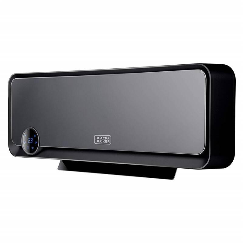 Topný panel Black Decker BXWSH2000E černý