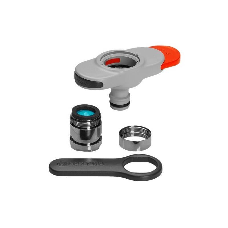 Adaptér pro vnitřní vodovodní kohoutky