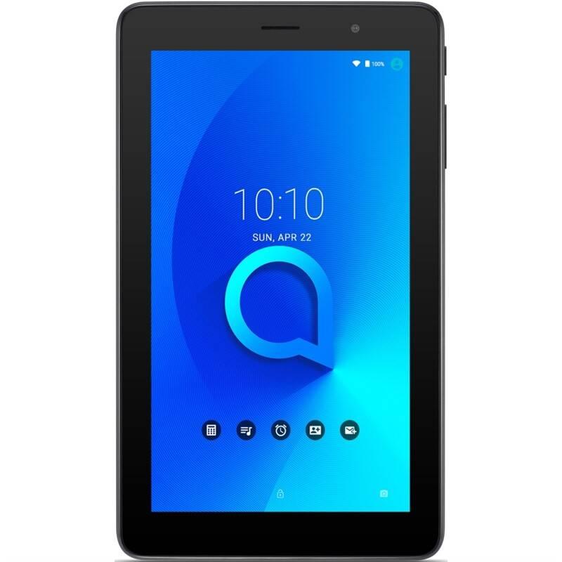 Dotykový tablet ALCATEL 1T 7 2019 Wi-Fi černý, Dotykový, tablet, ALCATEL, 1T, 7, 2019, Wi-Fi, černý