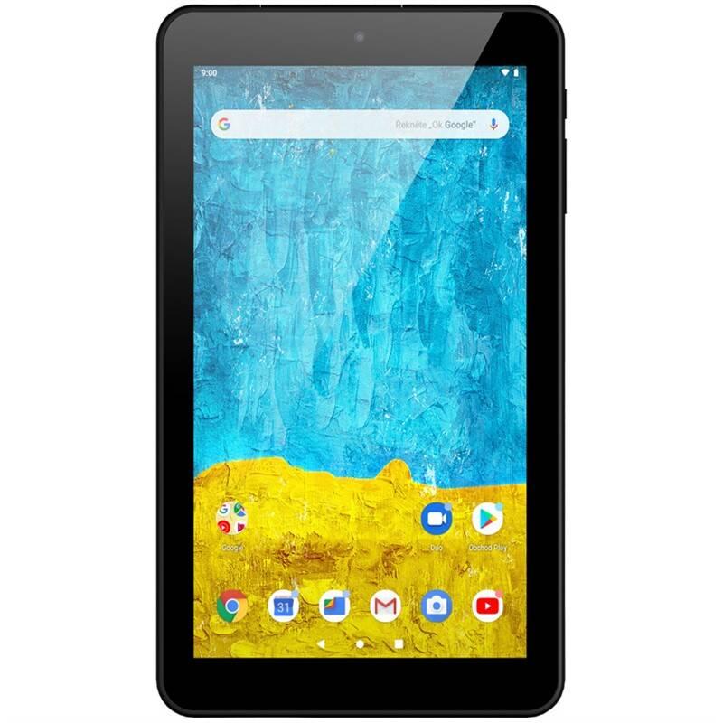 Dotykový tablet Umax VisionBook 7A Plus černý