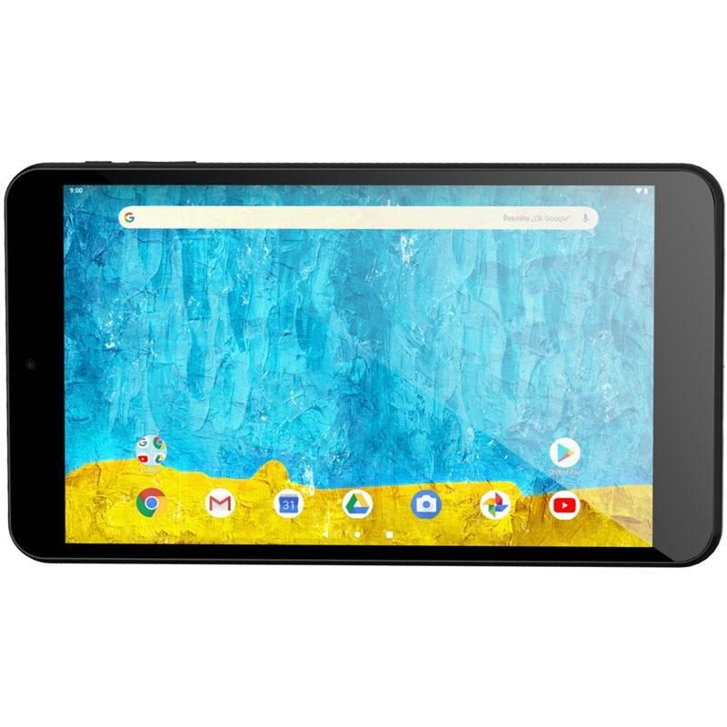 Dotykový tablet Umax VisionBook 8A Plus černý