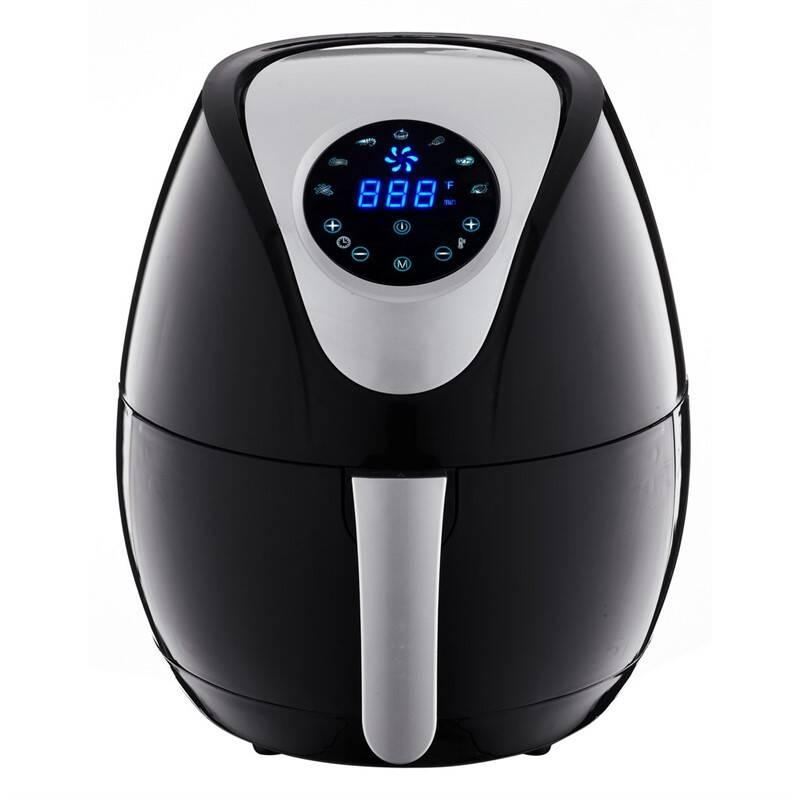 Fritéza Ardes K31 černá