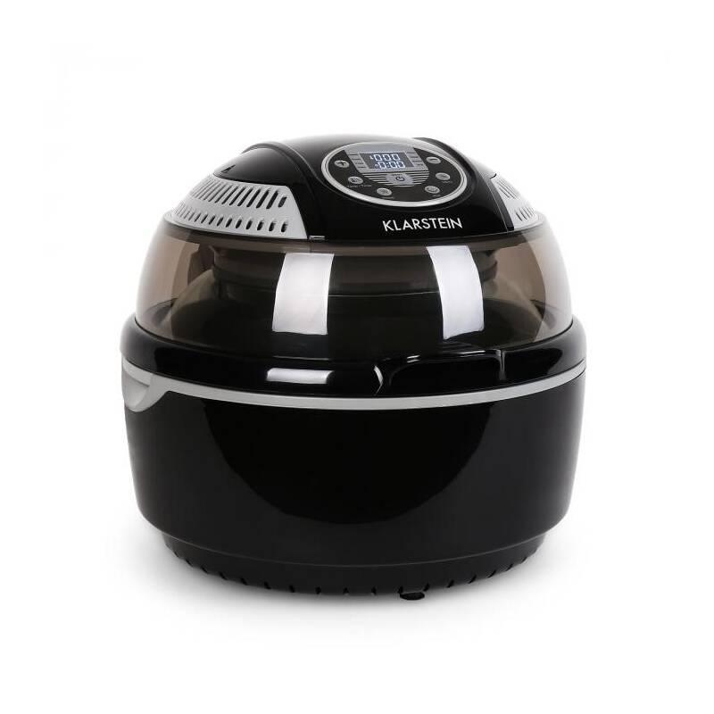 Fritéza Klarstein TK20-VITAIR-BL černá