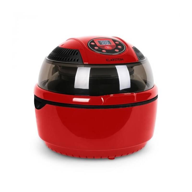 Fritéza Klarstein VitAir červená