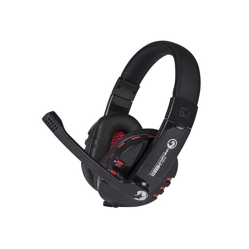 Headset Marvo H8311 černý