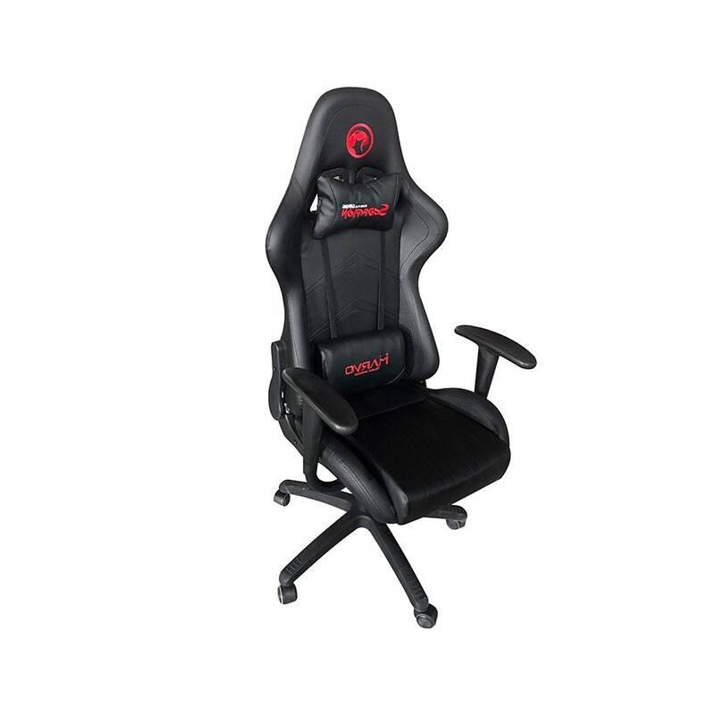 Herní židle Marvo CH-106 černá