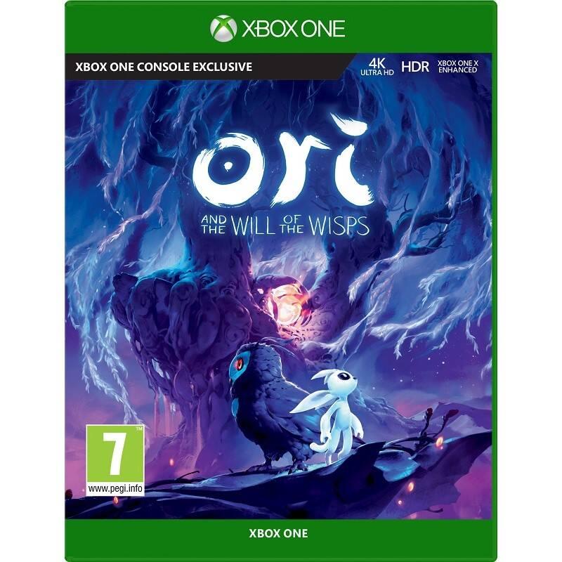 Hra Microsoft Xbox One Ori and the Will of the Wisps