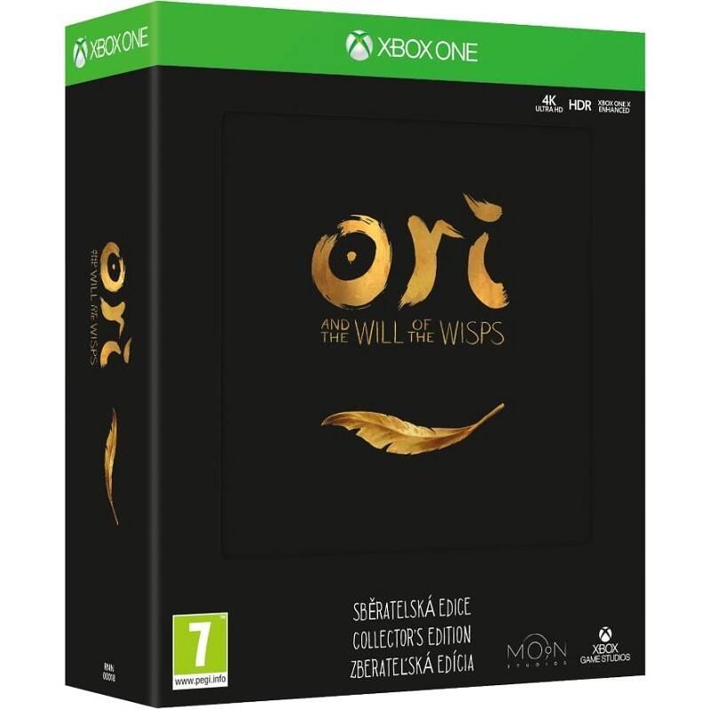 Hra Microsoft Xbox One Ori and the Will of the Wisps CE