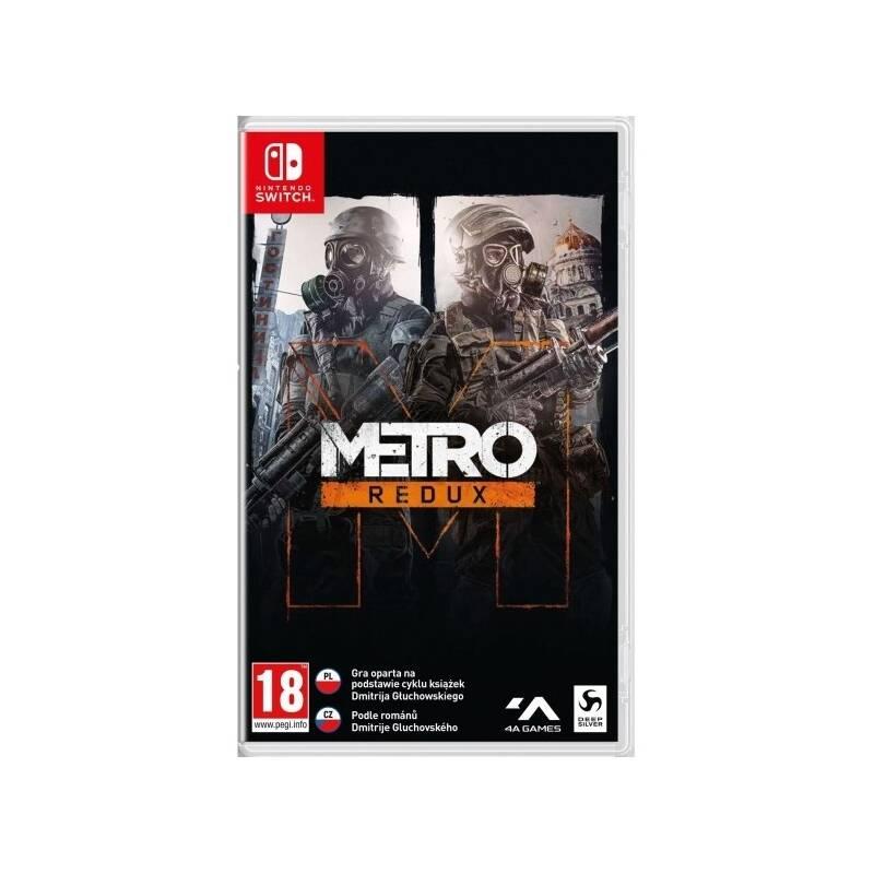 Hra Nintendo SWITCH Metro Redux