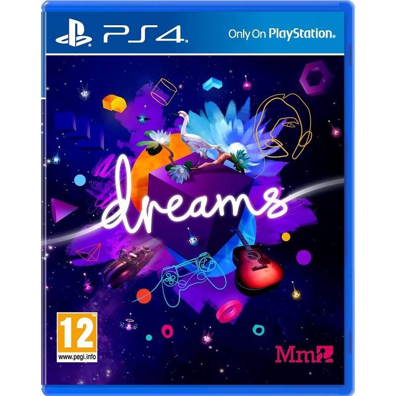 Hra Sony PlayStation 4 Dreams