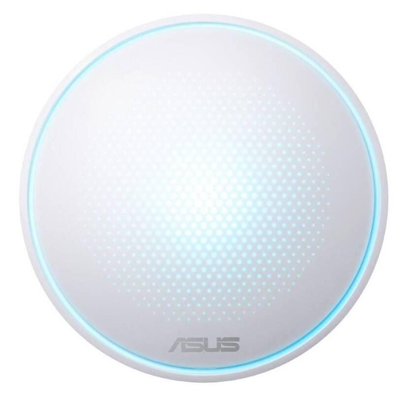 Komplexní Wi-Fi systém Asus Lyra Mini MAP-AC1300 - AC1300 dvoupásmový WiFi Aimesh