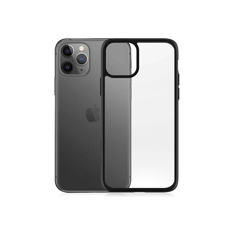 Kryt na mobil PanzerGlass pro Apple iPhone 11 Pro černý průhledný