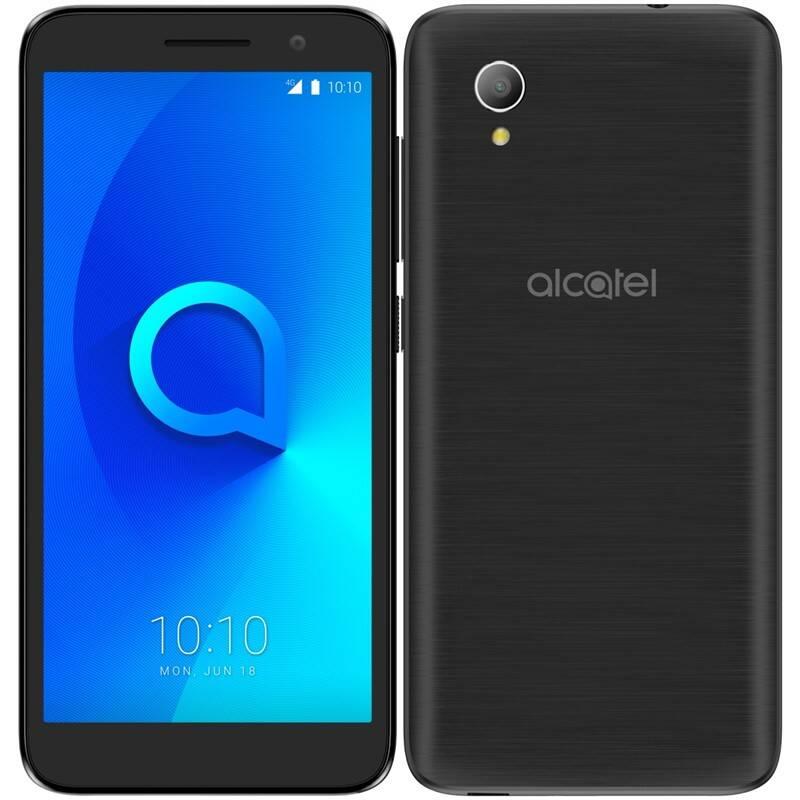 Mobilní telefon ALCATEL 1 2019 16 GB černý