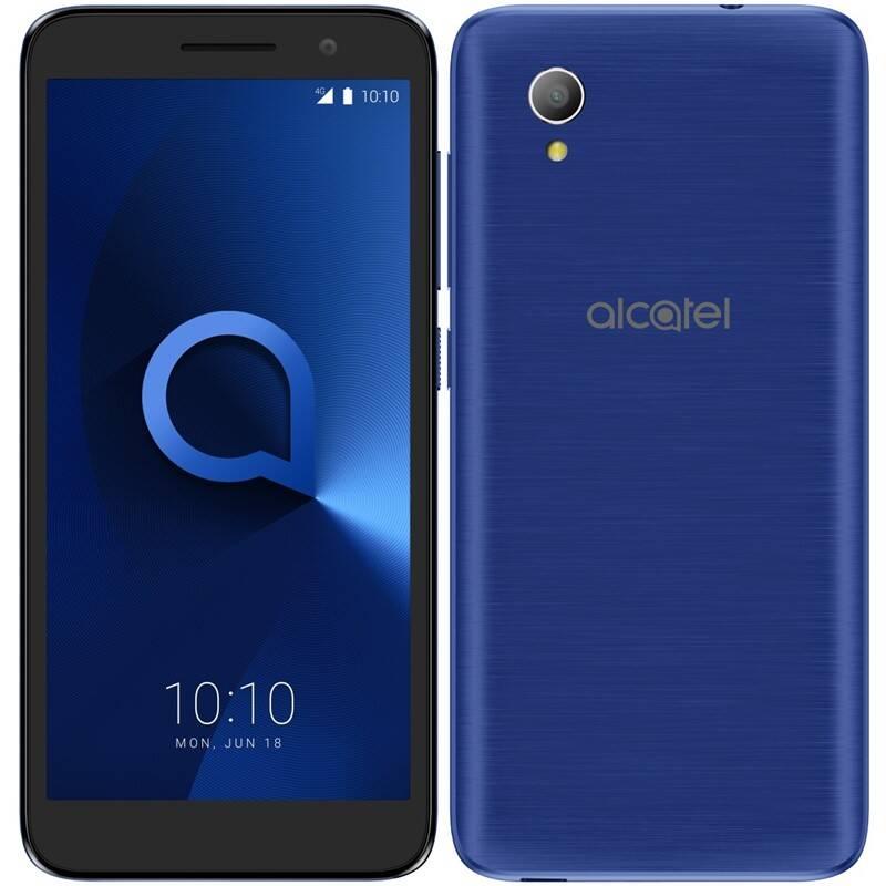 Mobilní telefon ALCATEL 1 2019 16 GB modrý, Mobilní, telefon, ALCATEL, 1, 2019, 16, GB, modrý