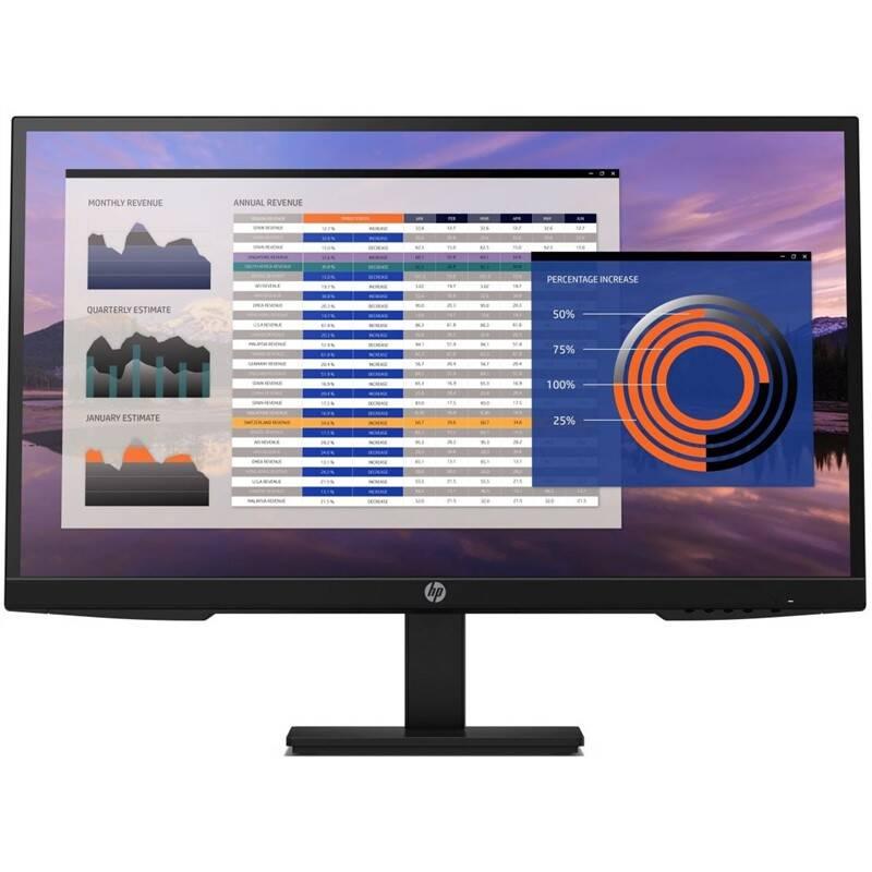 Monitor HP P27h G4