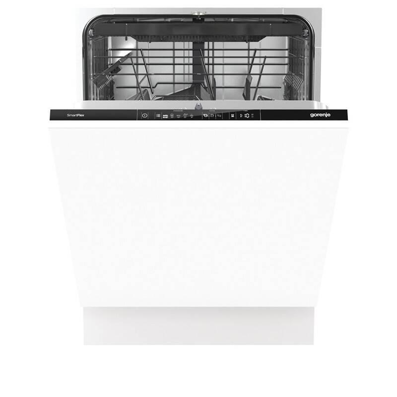 Myčka nádobí Gorenje Advanced GVSP165J bílá