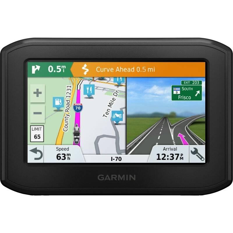 Navigační systém GPS Garmin zümo 396