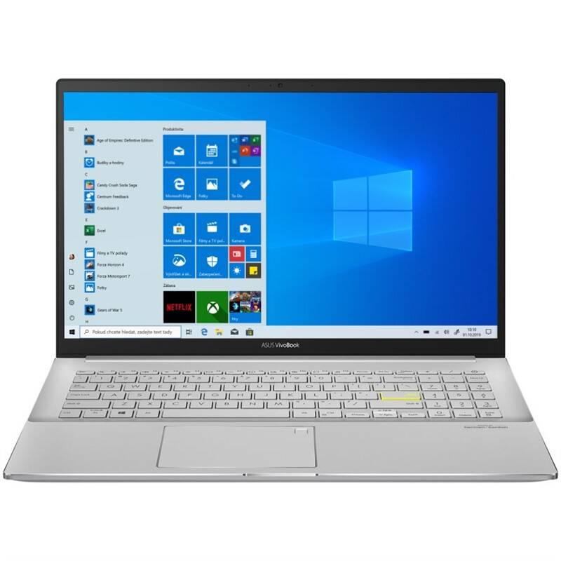 Notebook Asus VivoBook S S533FA-BQ063T bílý