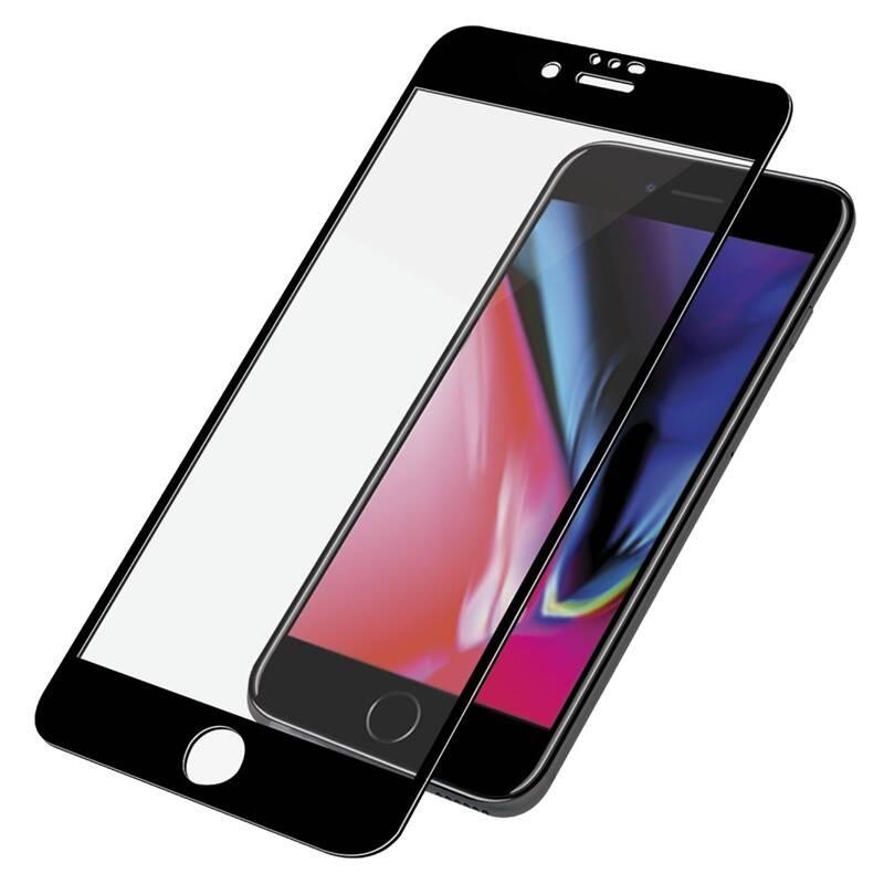 Ochranné sklo PanzerGlass Edge-to-Edge pro Apple iPhone 6 6s 7 8 černé, Ochranné, sklo, PanzerGlass, Edge-to-Edge, pro, Apple, iPhone, 6, 6s, 7, 8, černé