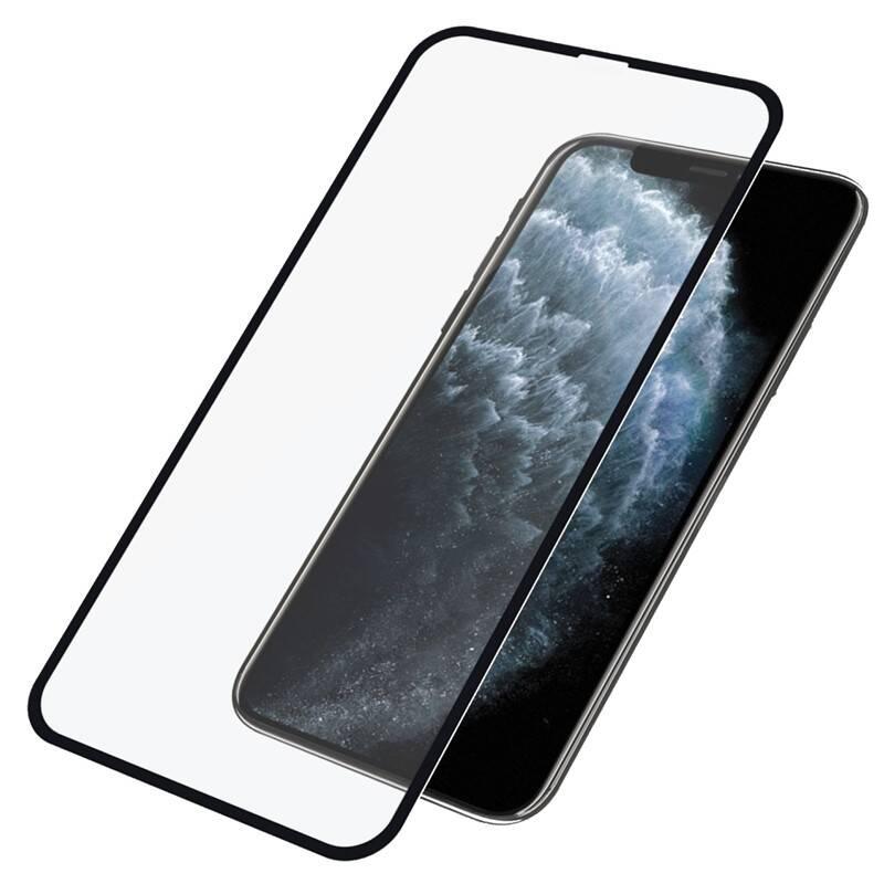 Ochranné sklo PanzerGlass Edge-to-Edge pro Apple iPhone X Xs 11 Pro černé