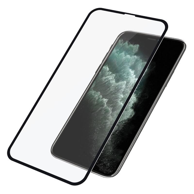 Ochranné sklo PanzerGlass Edge-to-Edge pro Apple iPhone Xs Max 11 Pro Max černé