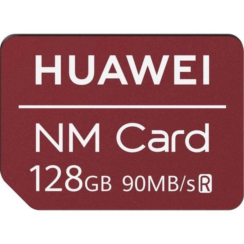 Paměťová karta Huawei Nano Red 128GB