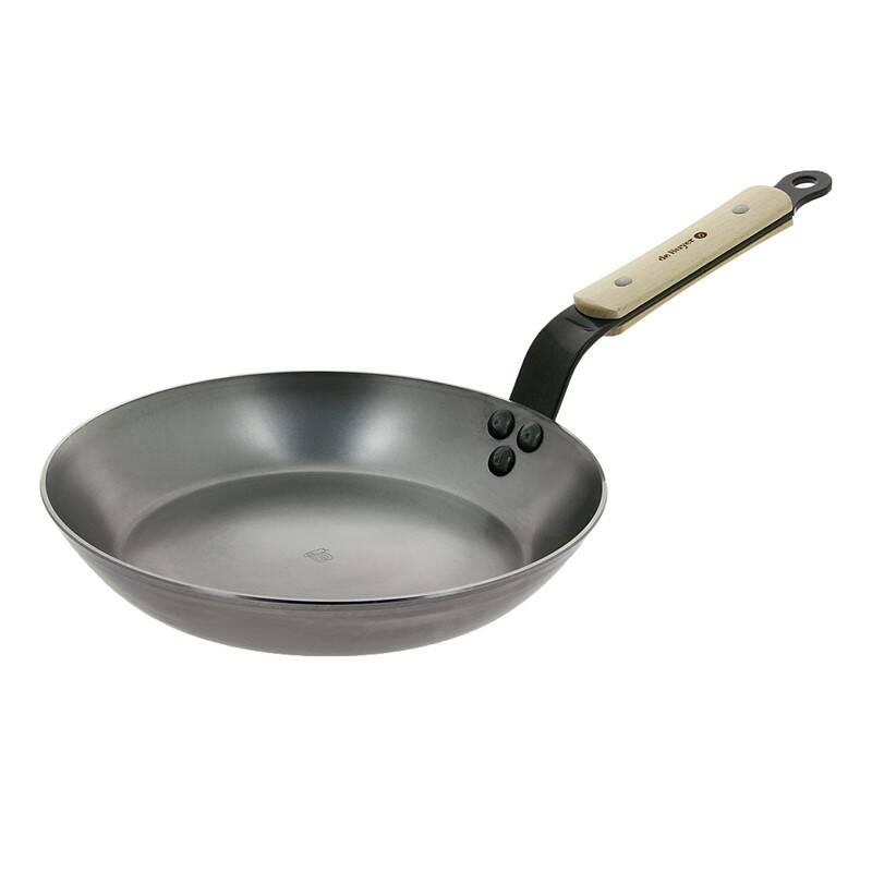 Pánev de Buyer Mineral B Bois