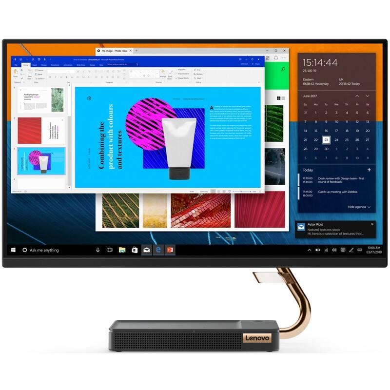 Počítač All In One Lenovo IdeaCentre A540-24ICB černý