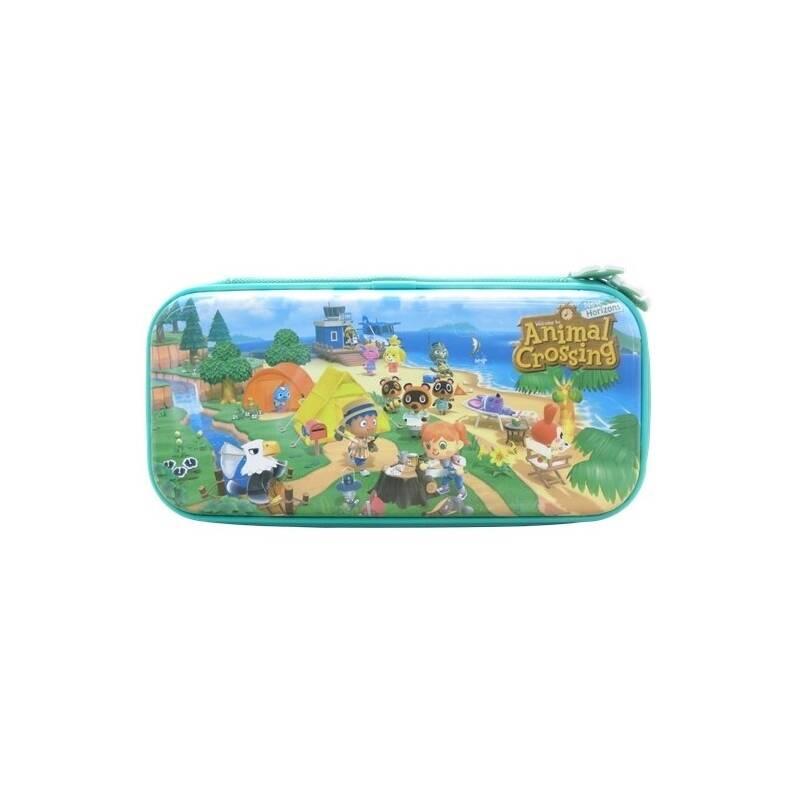 Pouzdro HORI Animal Crossing pro Nintendo