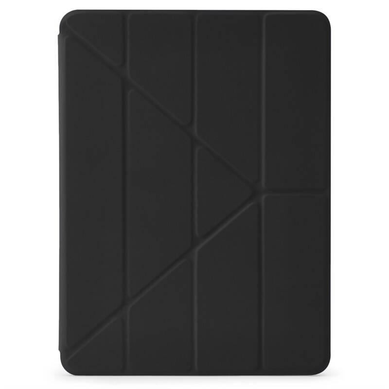 Pouzdro na tablet Pipetto Origami Pencil pro Apple iPad 10,2" černé