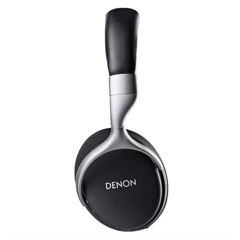 Sluchátka Denon AH-GC30 černá