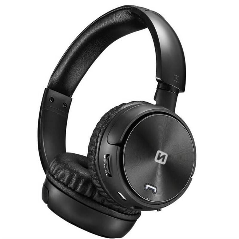 Sluchátka Swissten Trix černá