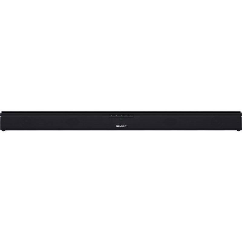 Soundbar Sharp HT-SB110 černý stříbrný