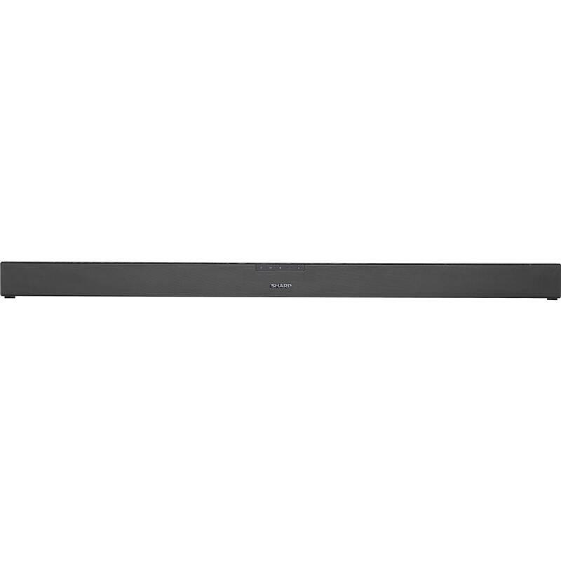 Soundbar Sharp HT-SB140 černý stříbrný, Soundbar, Sharp, HT-SB140, černý, stříbrný